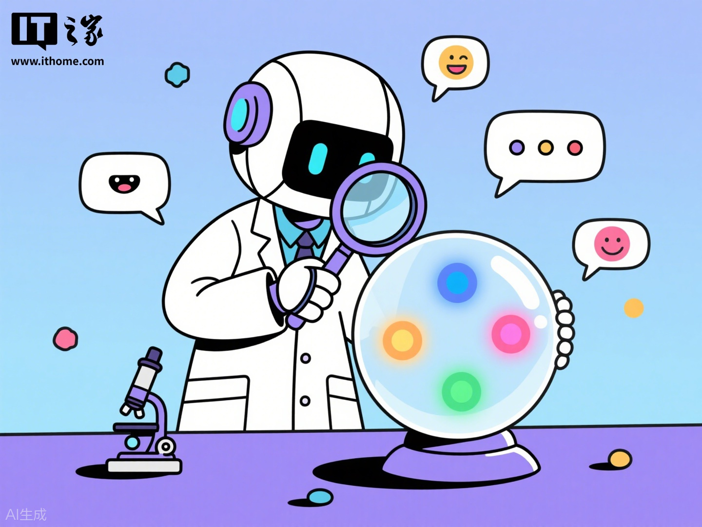 AI 助手 Claude 的“内心世界”：Anthropic 新研究解密其价值观