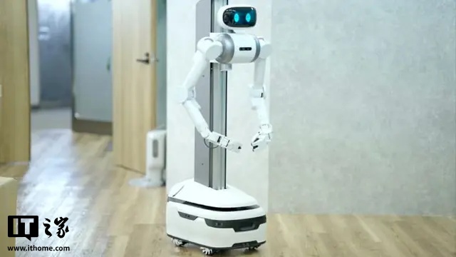 日本公司为人形机器人装上“AI 鼻子”,赋予其嗅觉能力 日本公司为人形机器人装上“AI 鼻子”,赋予其嗅觉能力