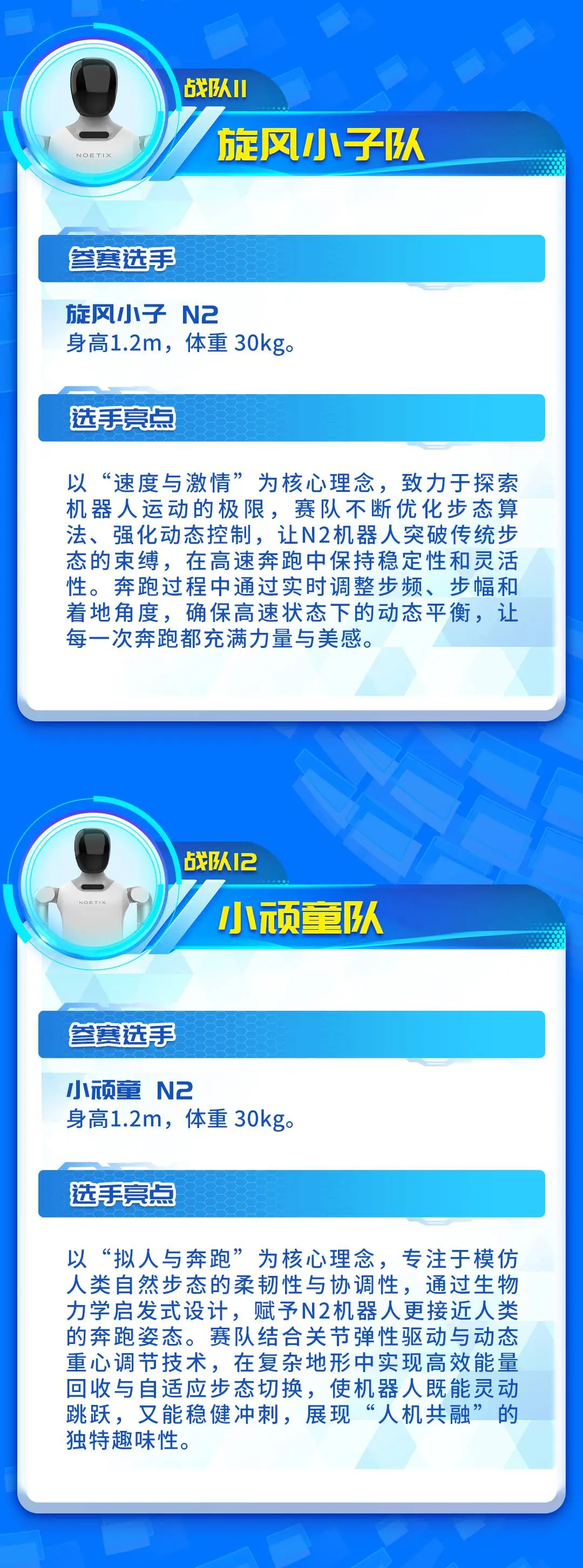 全球首个人形机器人半程马拉松完赛,各奖项揭晓 全球首个人形机器人半程马拉松完赛,各奖项揭晓
