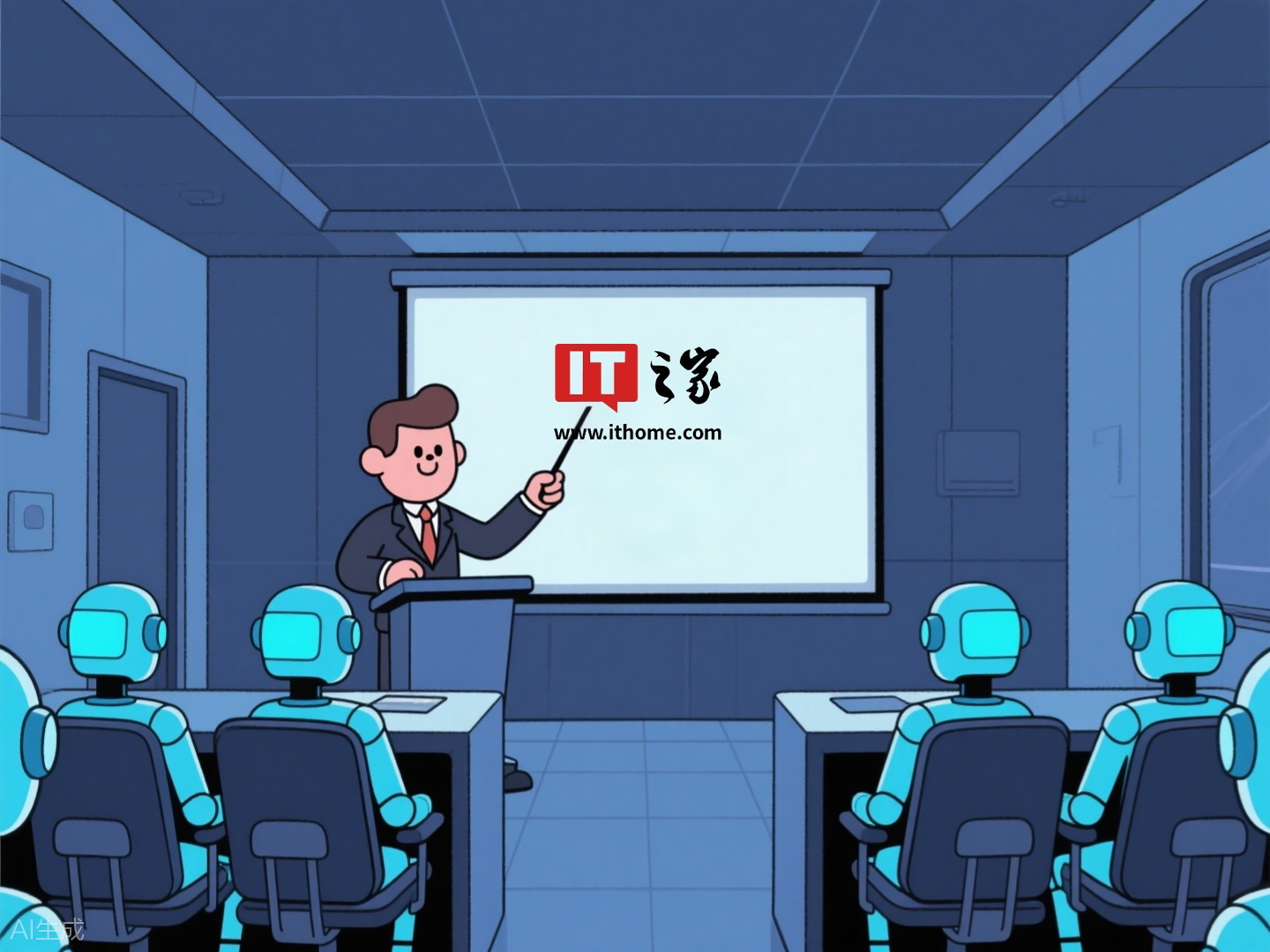 微软高管乐观预测：未来每个人都可以是“AI 员工”的领导