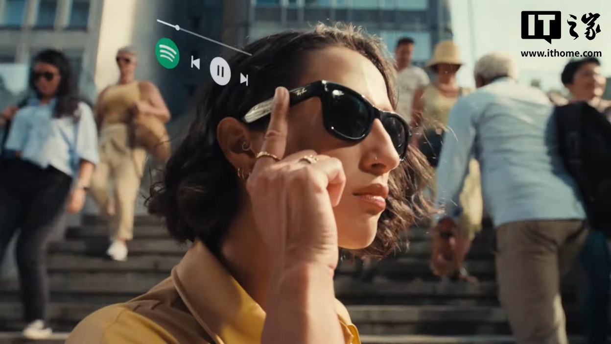 Meta Ray-Ban 智能眼镜隐私政策调整:AI 随时“看”,语音云端存 Meta Ray-Ban 智能眼镜隐私政策调整:AI 随时“看”,语音云端存