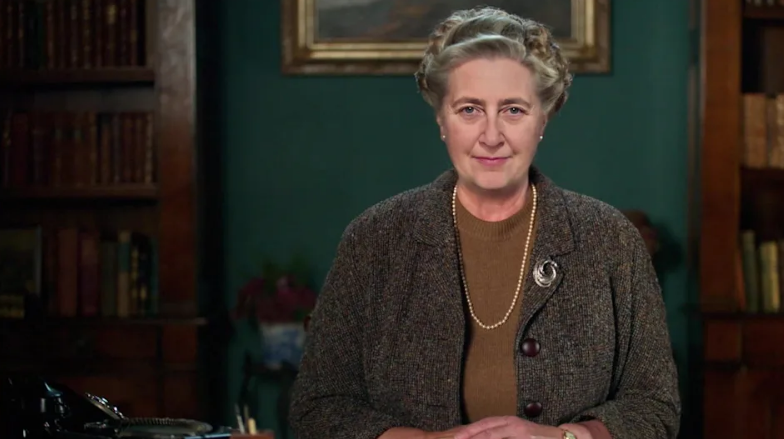 BBC用AI“复活”侦探小说大师阿加莎·克里斯蒂 BBC 用 AI“复活”侦探小说大师阿加莎・克里斯蒂