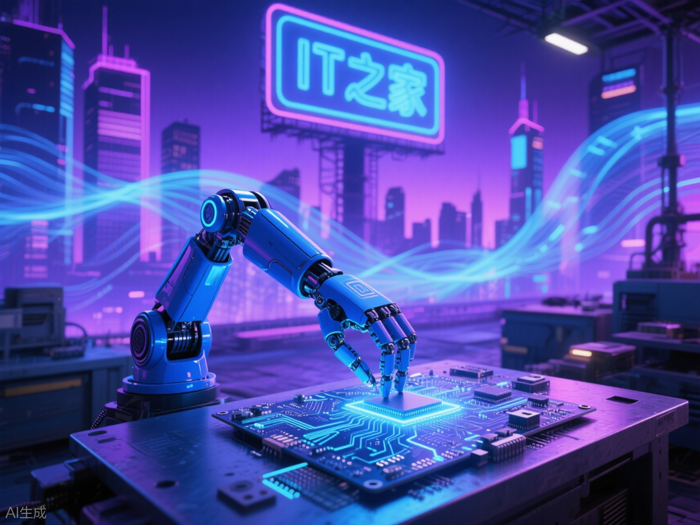 工信部：加强通用大模型和行业大模型研发布局，加快建设工业领域高质量数据集