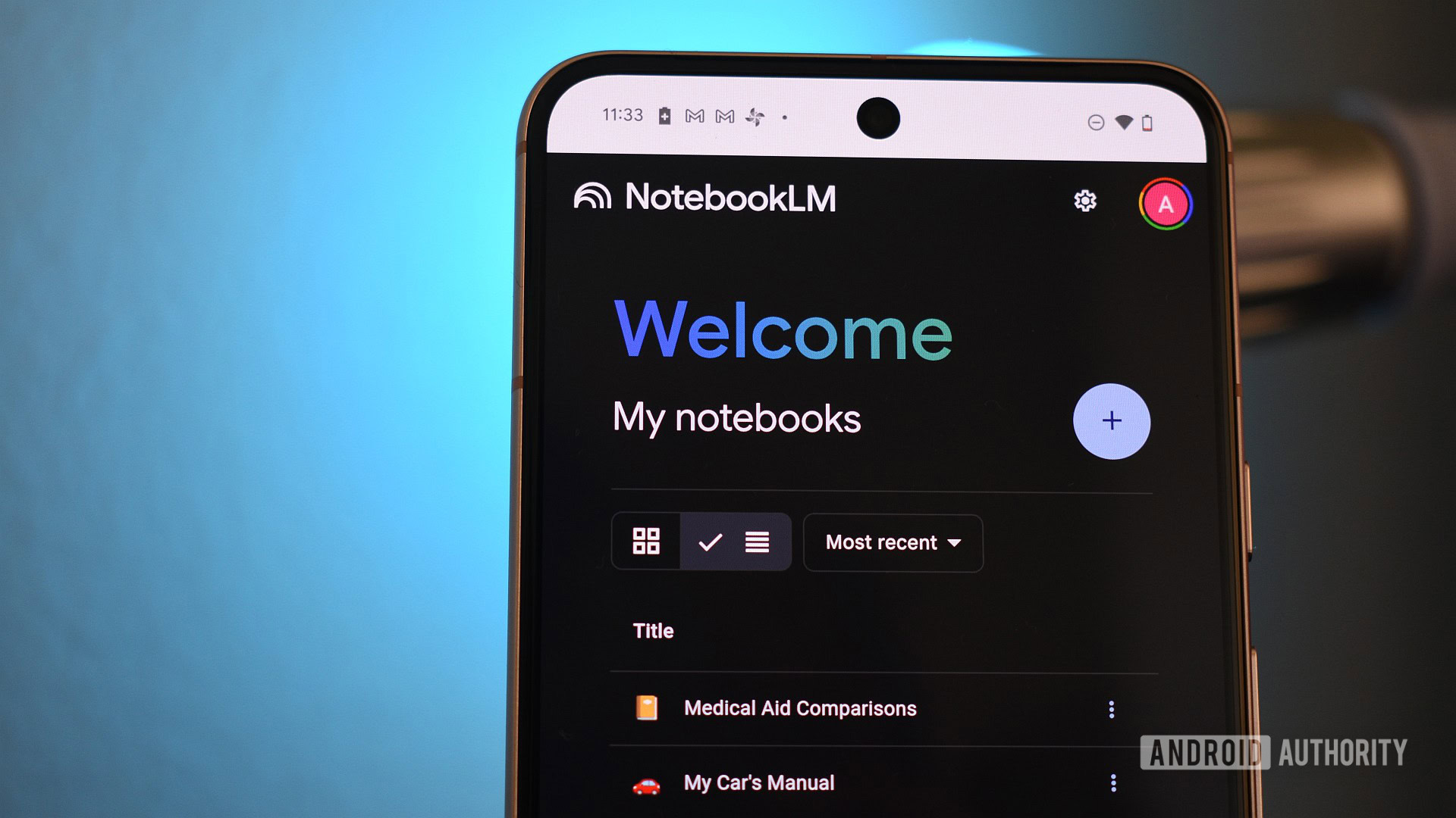 谷歌“AI 笔记神器”NotebookLM 将推视频概述:洞察用户数据转换为视频 notebooklm car manual feat