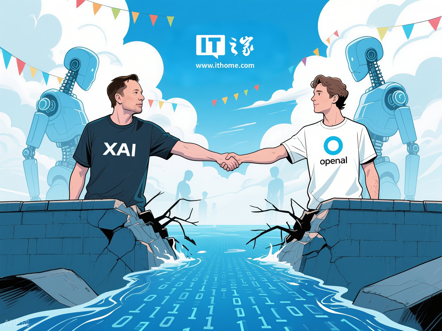 “AGI 比恩怨更重要”：OpenAI 奥尔特曼向马斯克示好