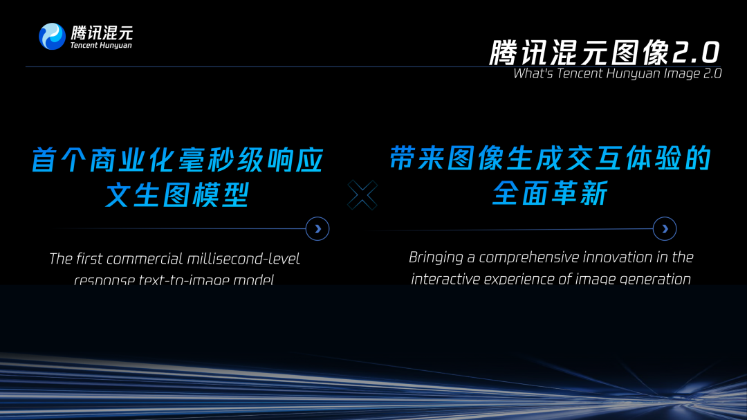 腾讯混元图像 2.0 模型发布：毫秒级响应，一边打字一边出图