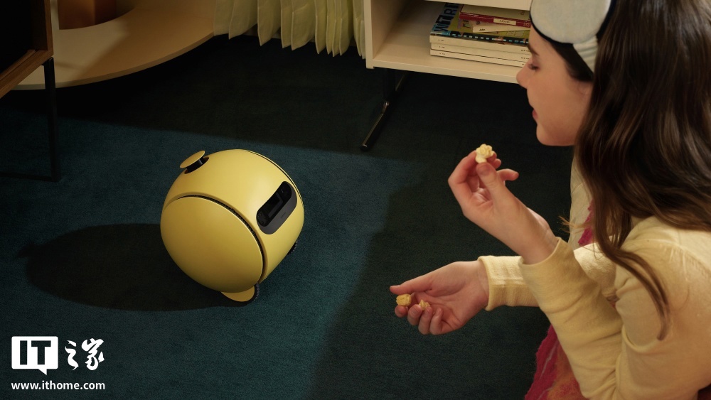 消息称三星 AI 家庭伴侣机器人 Ballie 推迟上市，预计定价超 2000 美元