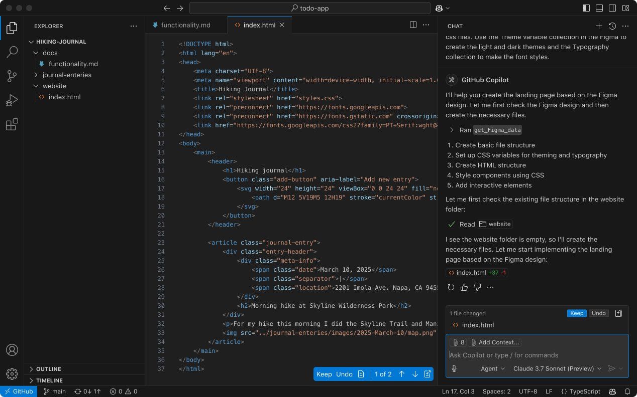 微软开源适用于 VS Code 的 GitHub Copilot Chat 扩展，助推 AI 编程自动化