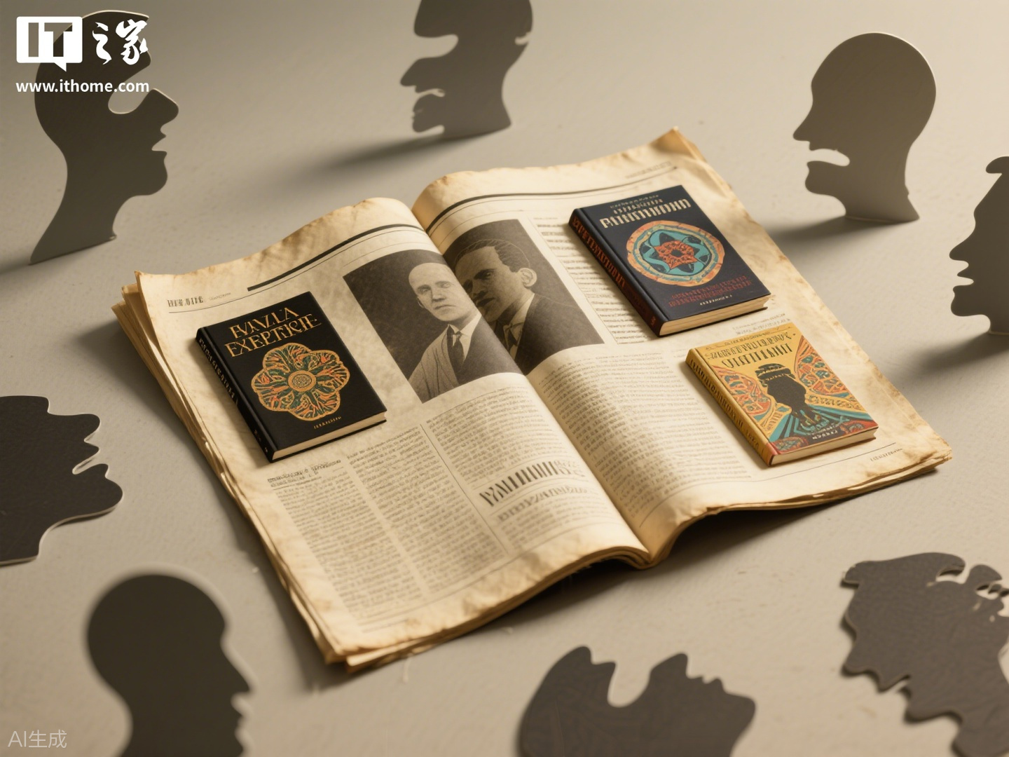 美国老牌小报《芝加哥太阳报》闹乌龙，专栏刊登大量 AI 生成虚假内容