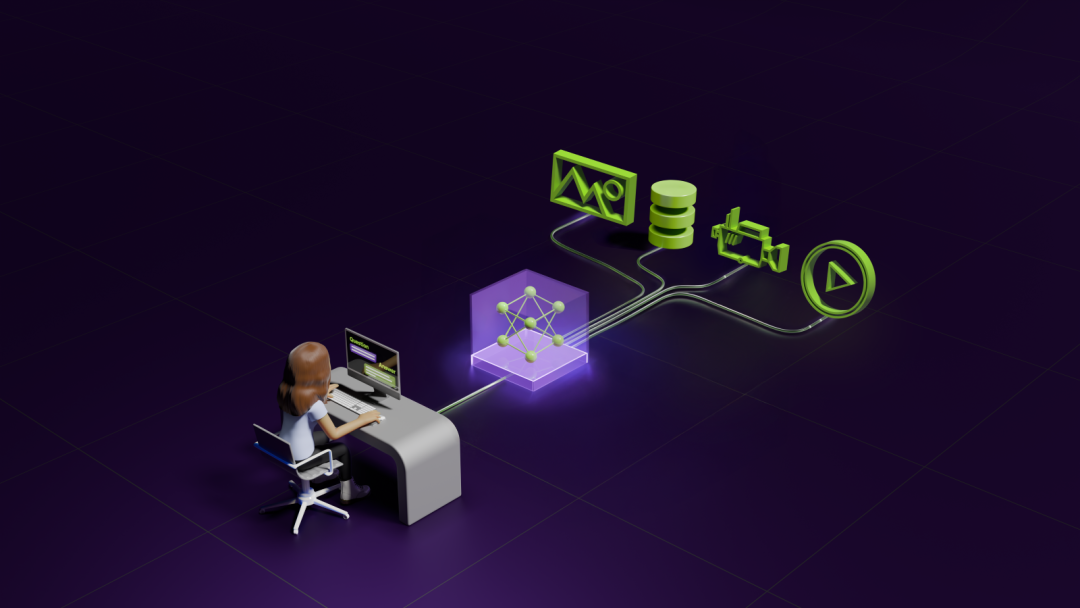 英伟达推出视频搜索和总结工具 AI Blueprint，比用户实时观看快 100 倍