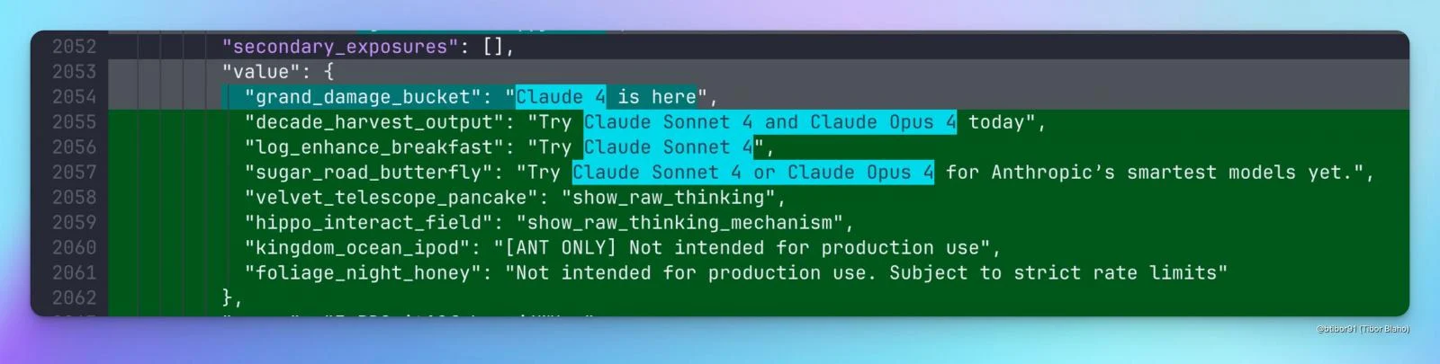 Anthropic 最强 AI 模型 Claude Sonnet 4 / Opus 4 有望明日发布