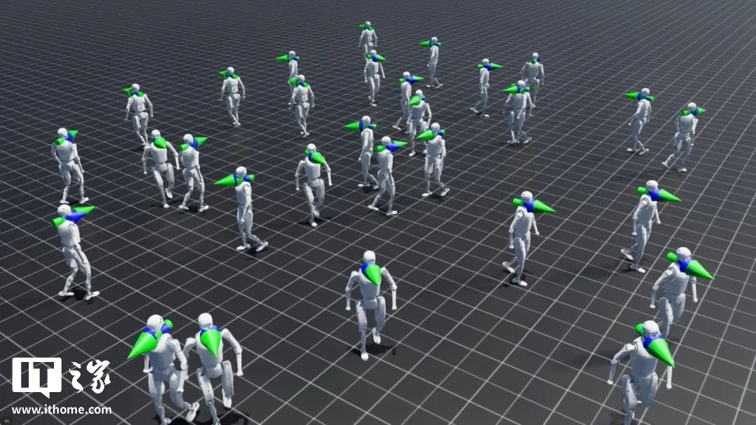 机器人马拉松冠军开源：北京人形机器人创新中心发布运动控制框架 Tien Kung-Lab