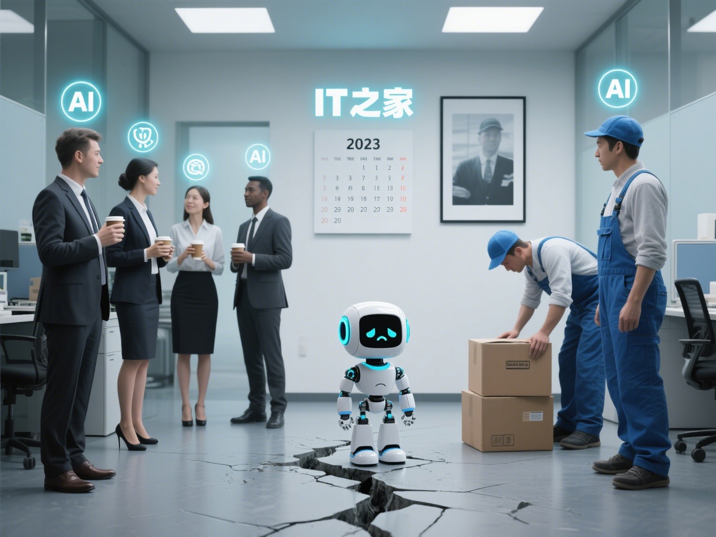 调查显示德国仅两成员工接受过 AI 使用培训，未获得机会者多达七成