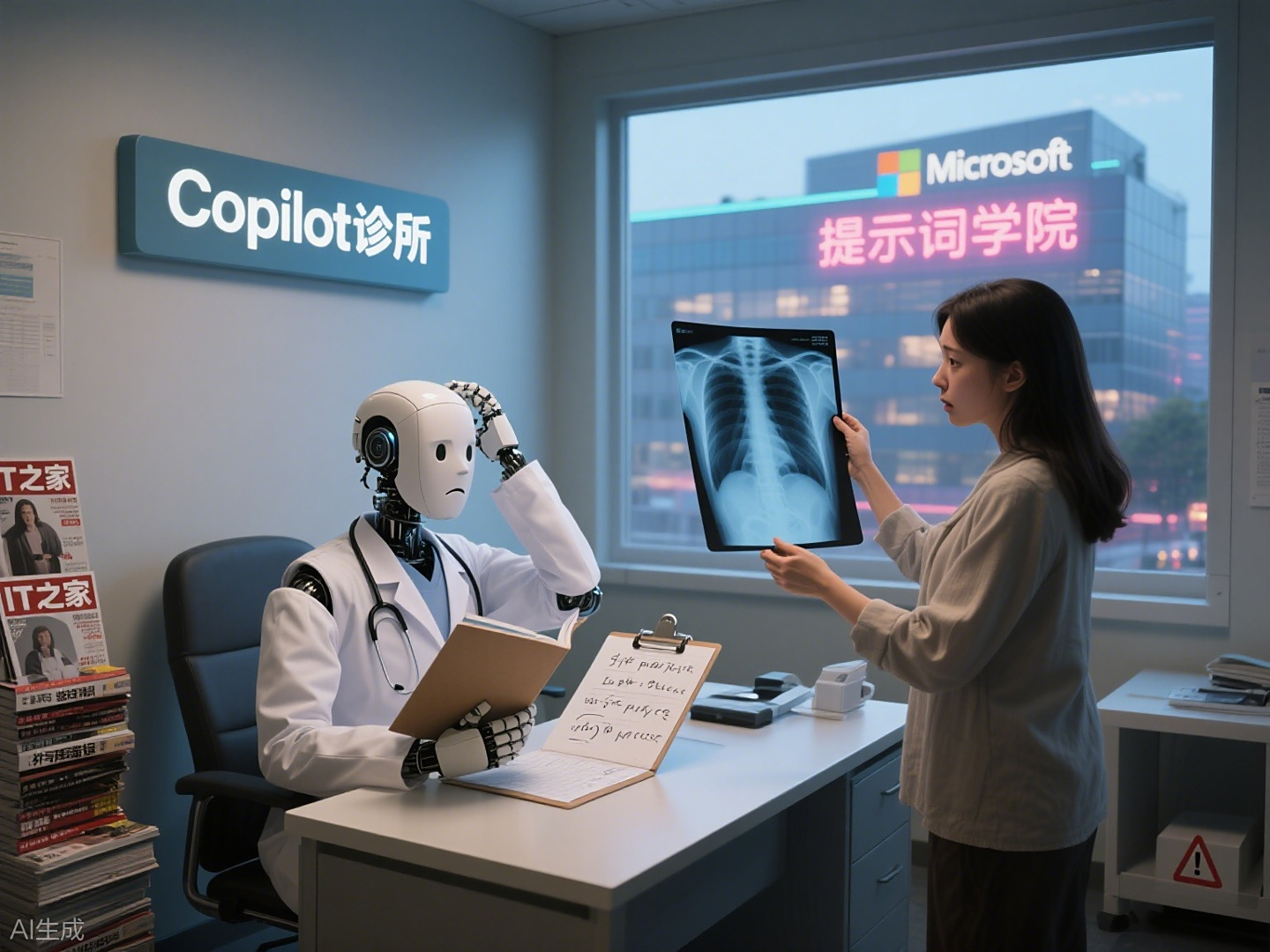 AI 医疗建议可靠性存疑：MIT 研究揭示用户提问方式影响 AI 判断