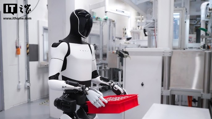 特斯拉 Optimus 机器人产量被曝仅数百台，远不及马斯克“5000 台”宏伟目标