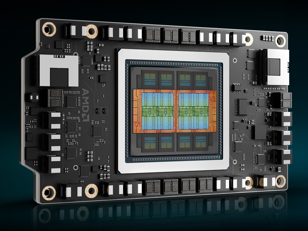 AMD MI350 GPU 售价达 2.5 万美元,仍低于竞争对手英伟达 B200 消息称 AMD MI350 GPU 售价达 2.5 万美元,仍比竞品英伟达 B200 低三成