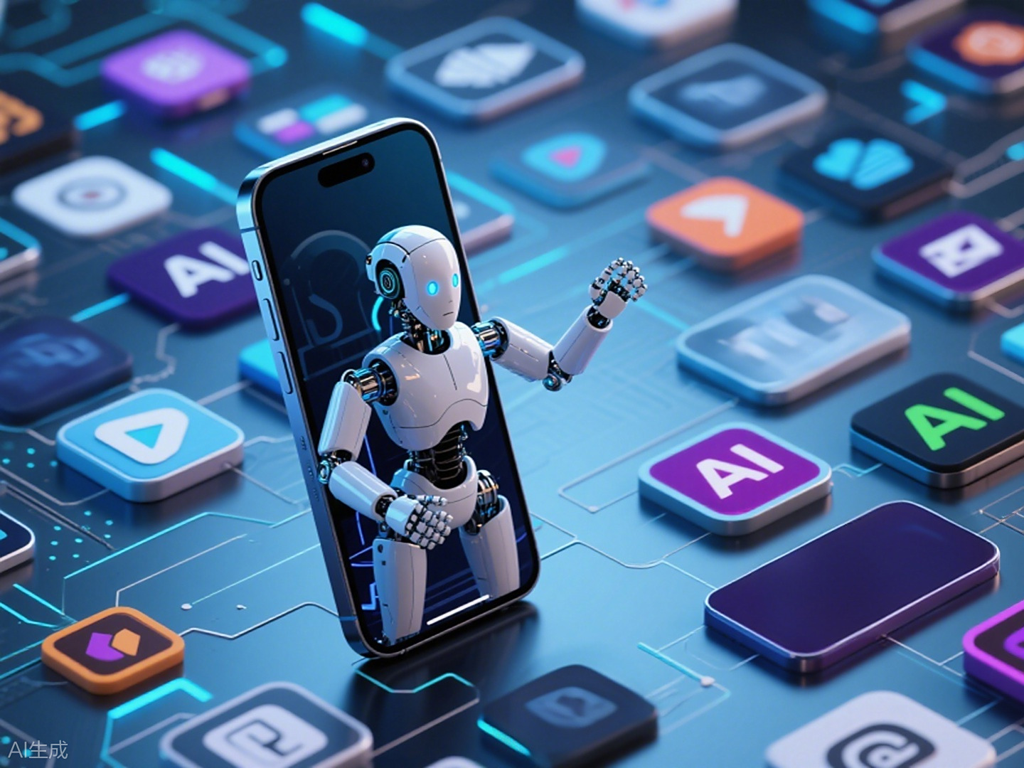 我国大模型应用个人用户注册超 31 亿