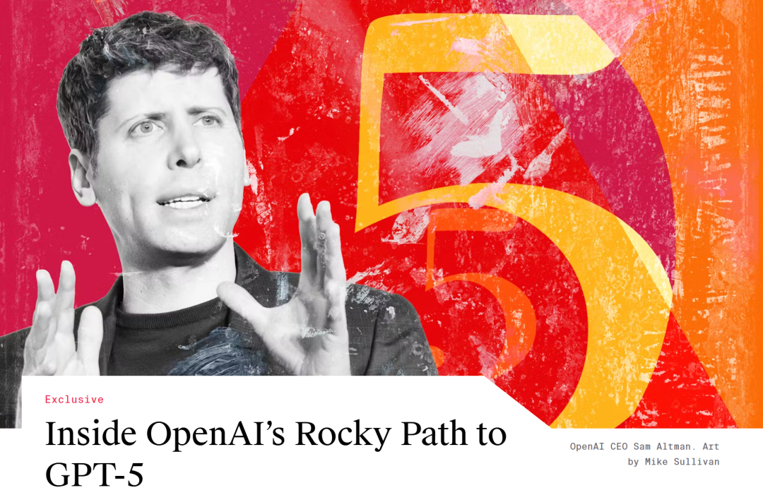 GPT-5 难产内幕曝光：核心团队遭挖空，推理魔咒难破，靠英伟达续命