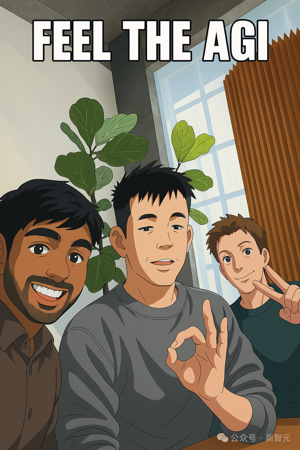 OpenAI 直播狙击谷歌：奥尔特曼 AGI 梗图现场直出，GPT-4o 超强原生生图来袭