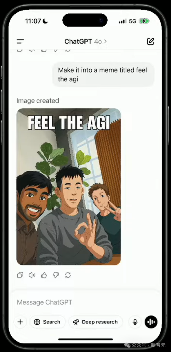 OpenAI 直播狙击谷歌：奥尔特曼 AGI 梗图现场直出，GPT-4o 超强原生生图来袭