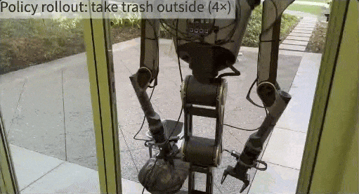 李飞飞团队具身智能新作：500 美元，一切家务机器人帮你干