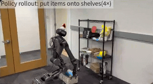 李飞飞团队具身智能新作：500 美元，一切家务机器人帮你干