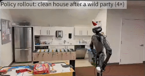 李飞飞团队具身智能新作：500 美元，一切家务机器人帮你干