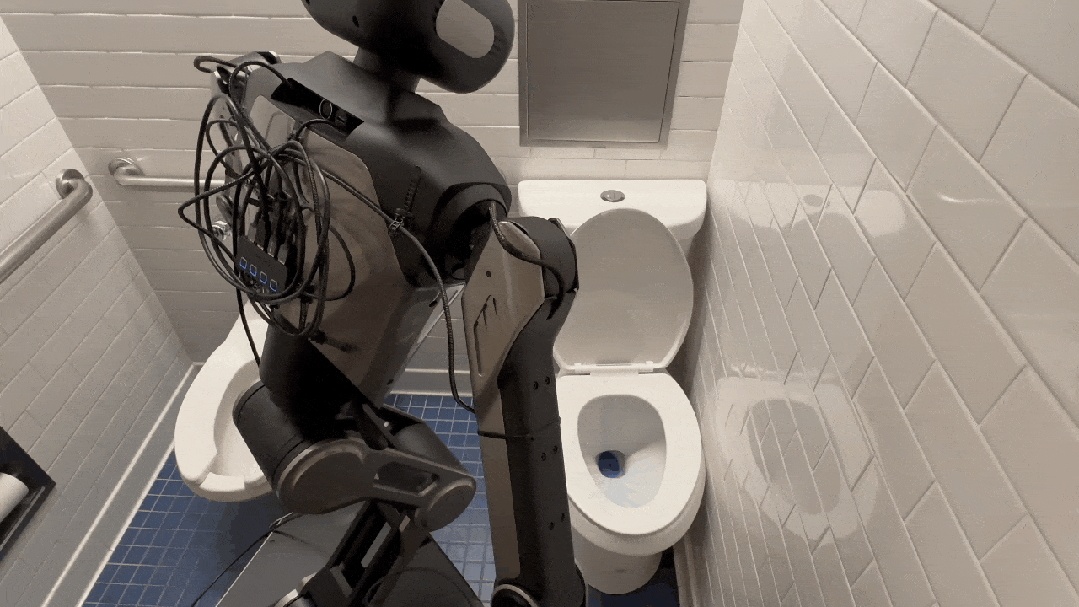 李飞飞团队具身智能新作：500 美元，一切家务机器人帮你干