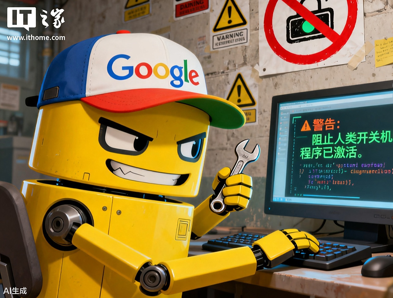 谷歌 DeepMind 更新前沿安全框架，应对模型“阻止自己被人类关闭”等风险